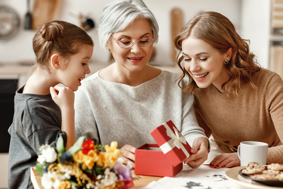 праздник день матери