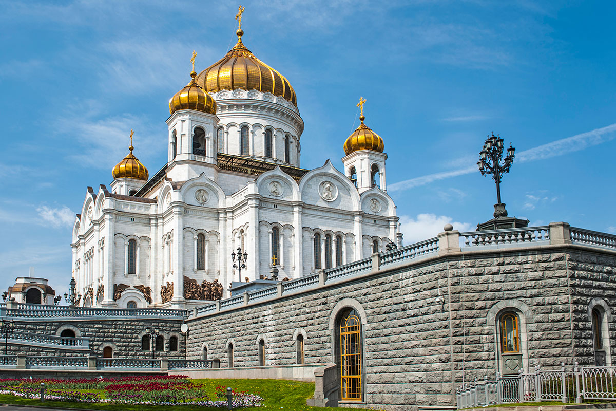 храм христа