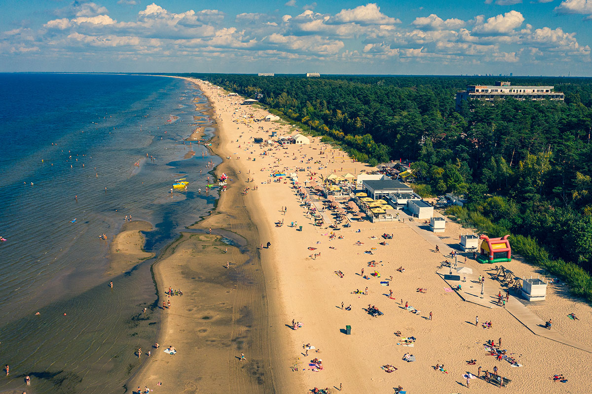города латвии