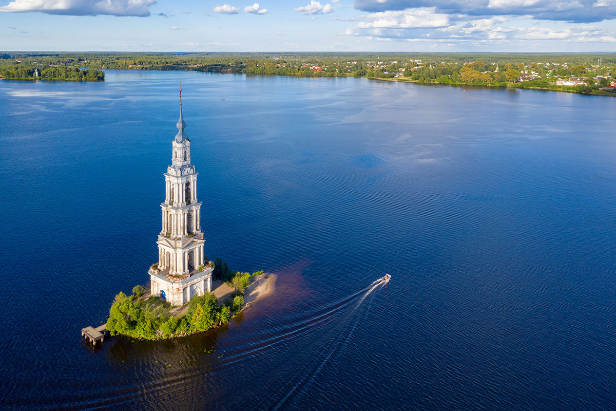 колокольня