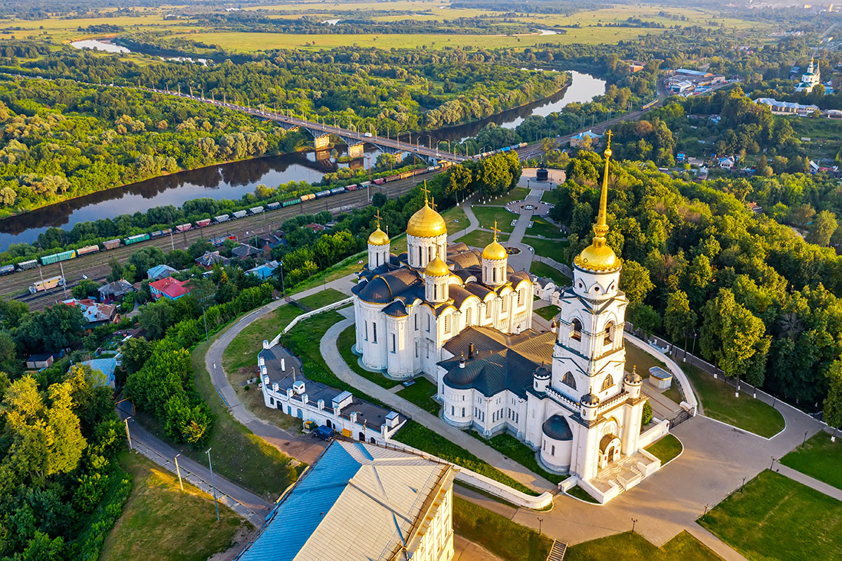 храм во Владимире