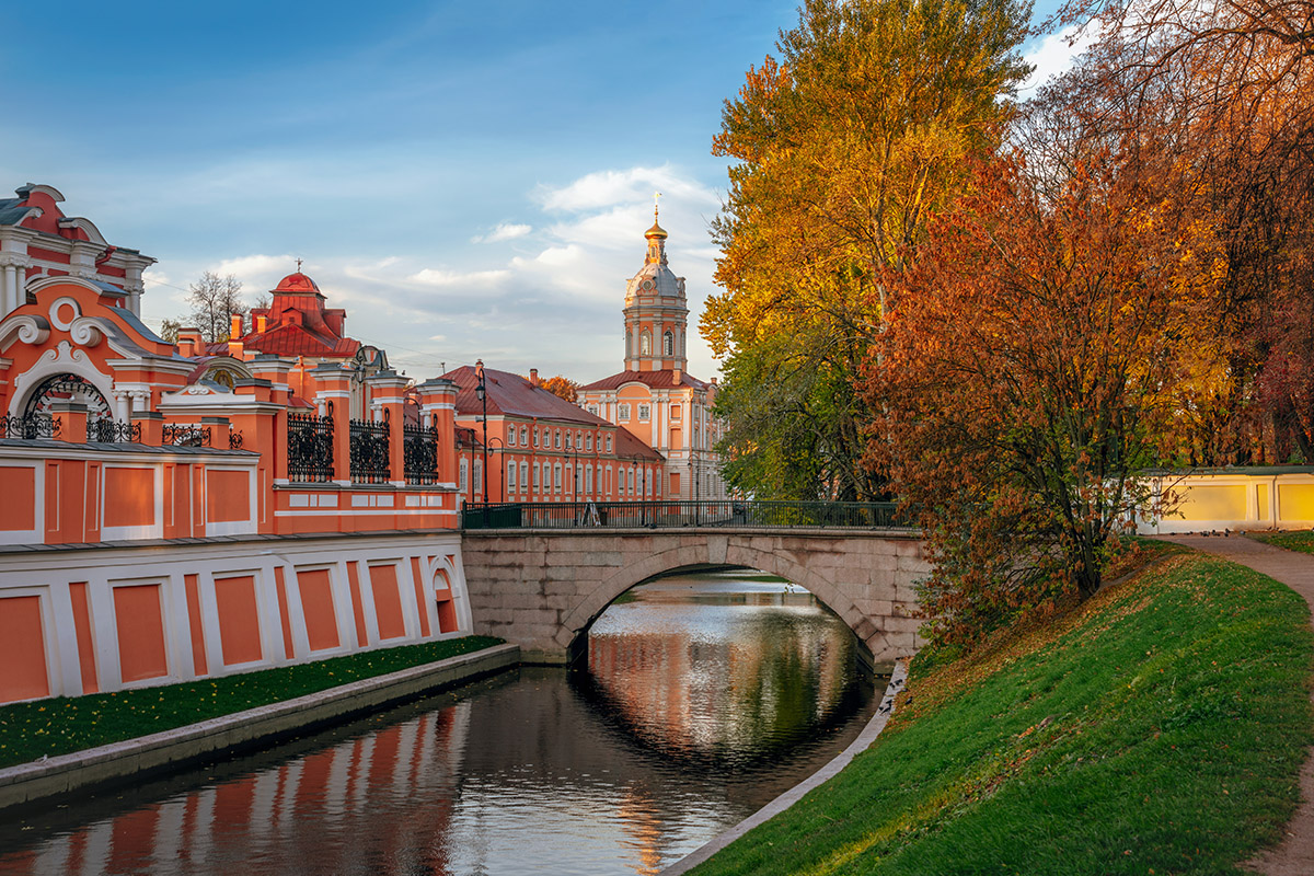 1-й Лаврский мост