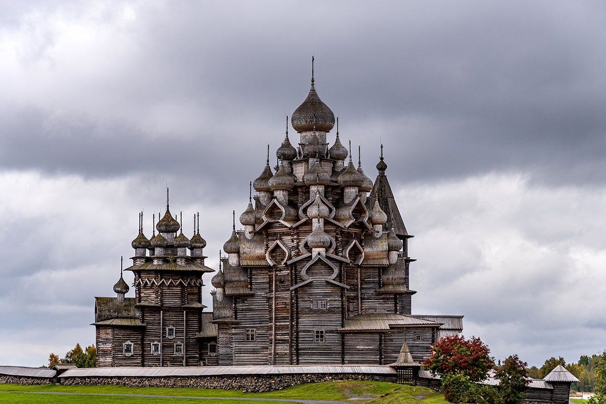 храмы России