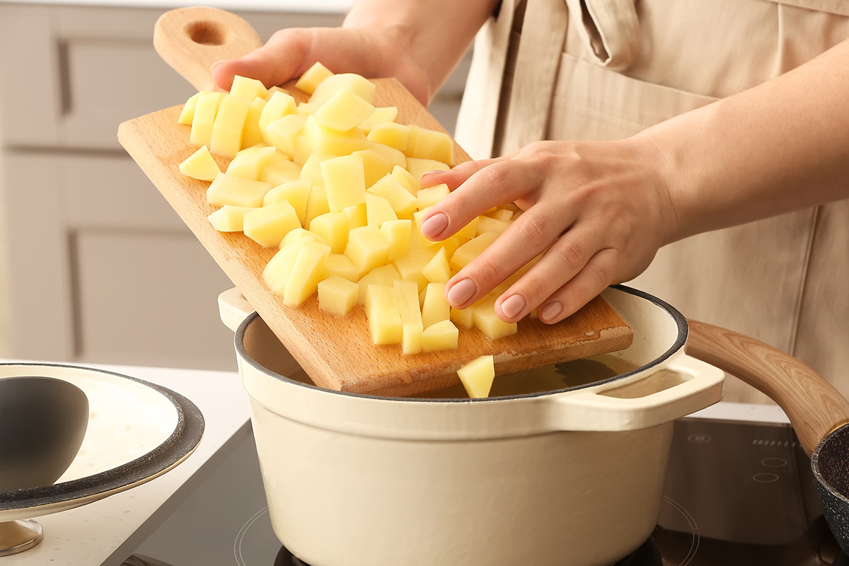 как варить борщ классический рецепт