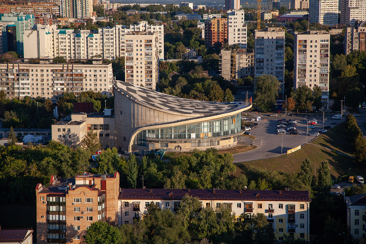 самара население