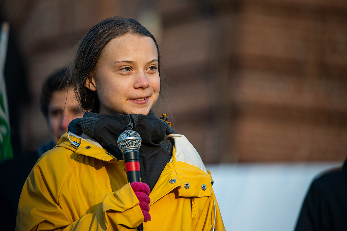 личная жизнь грета тунберг