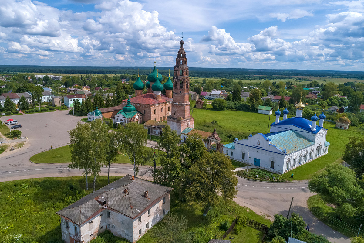 село великое 