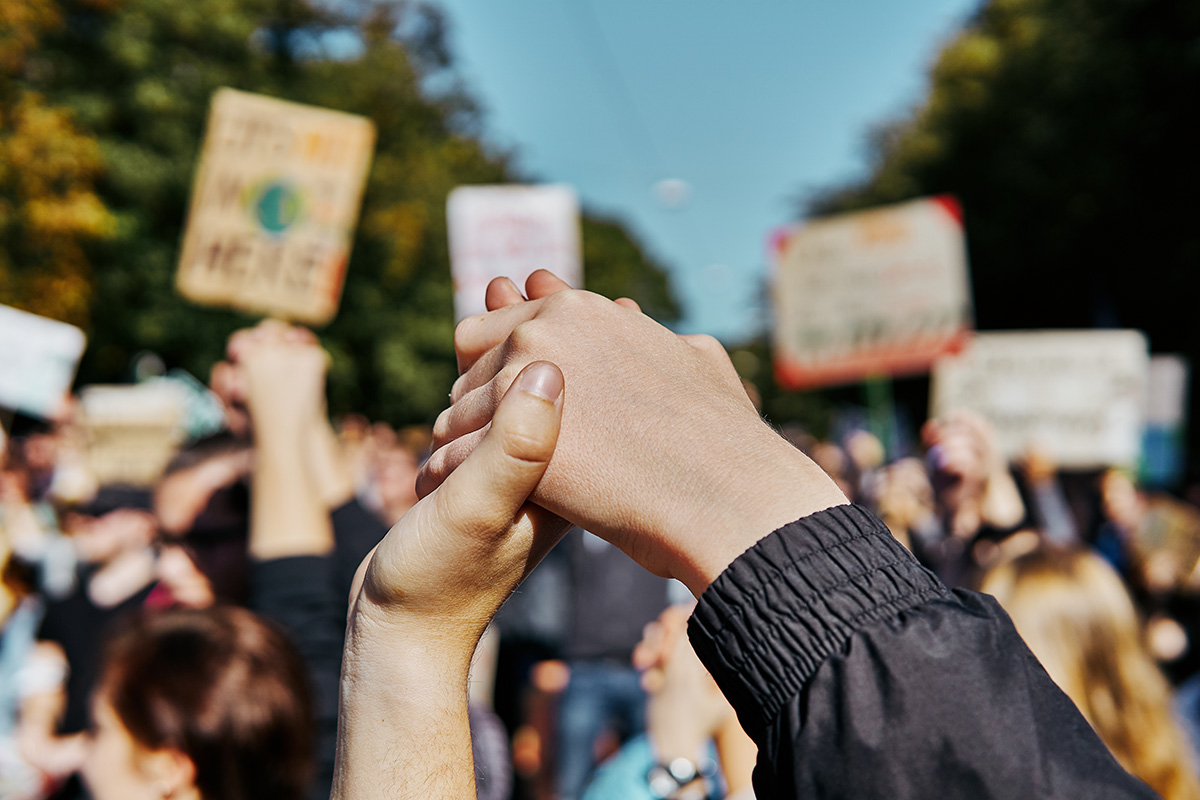 кто такая грета тунберг