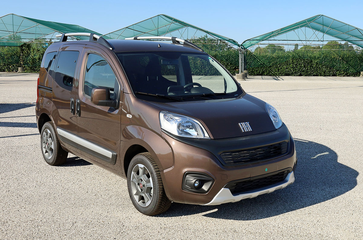 Fiat Doblo Cargo