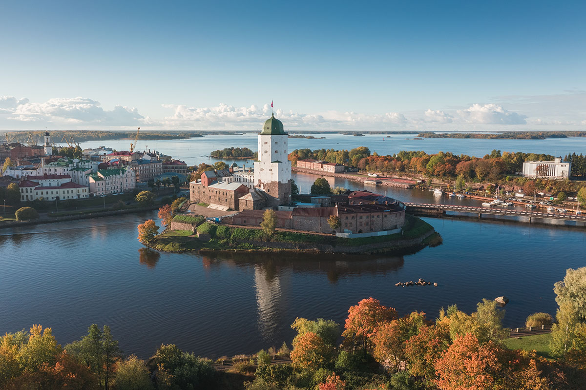 выборгский замок
