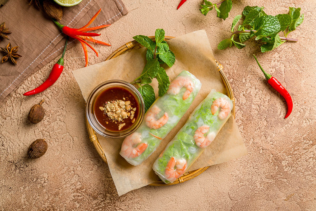 вьетнамская кухня