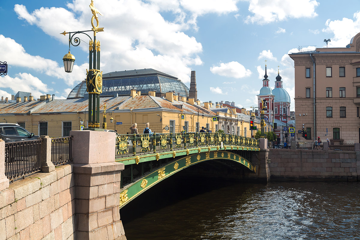 Пантелеймоновский мост