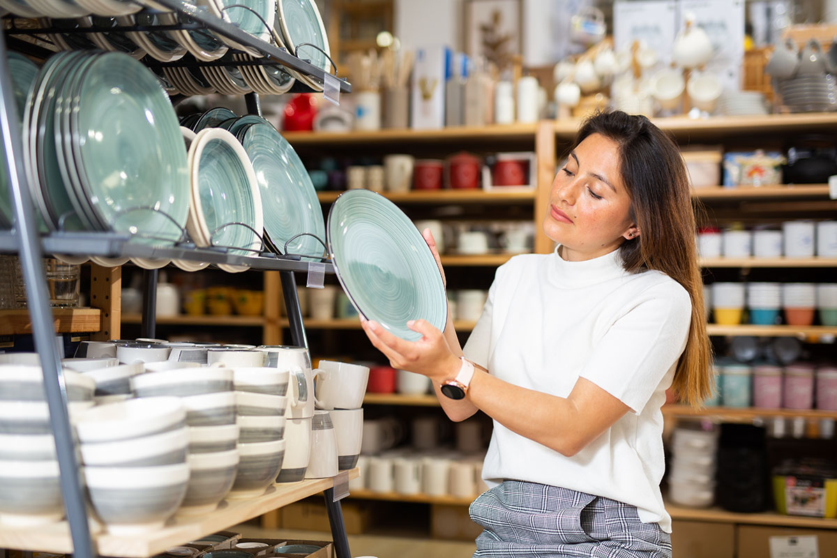 набор кухонной посуды