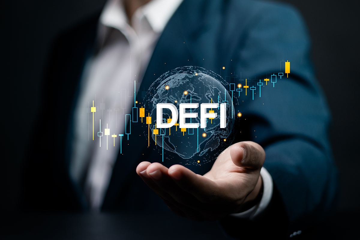 defi что это