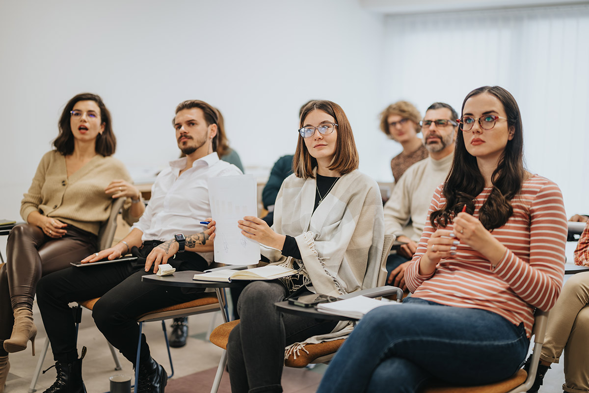 Переподготовка для взрослых