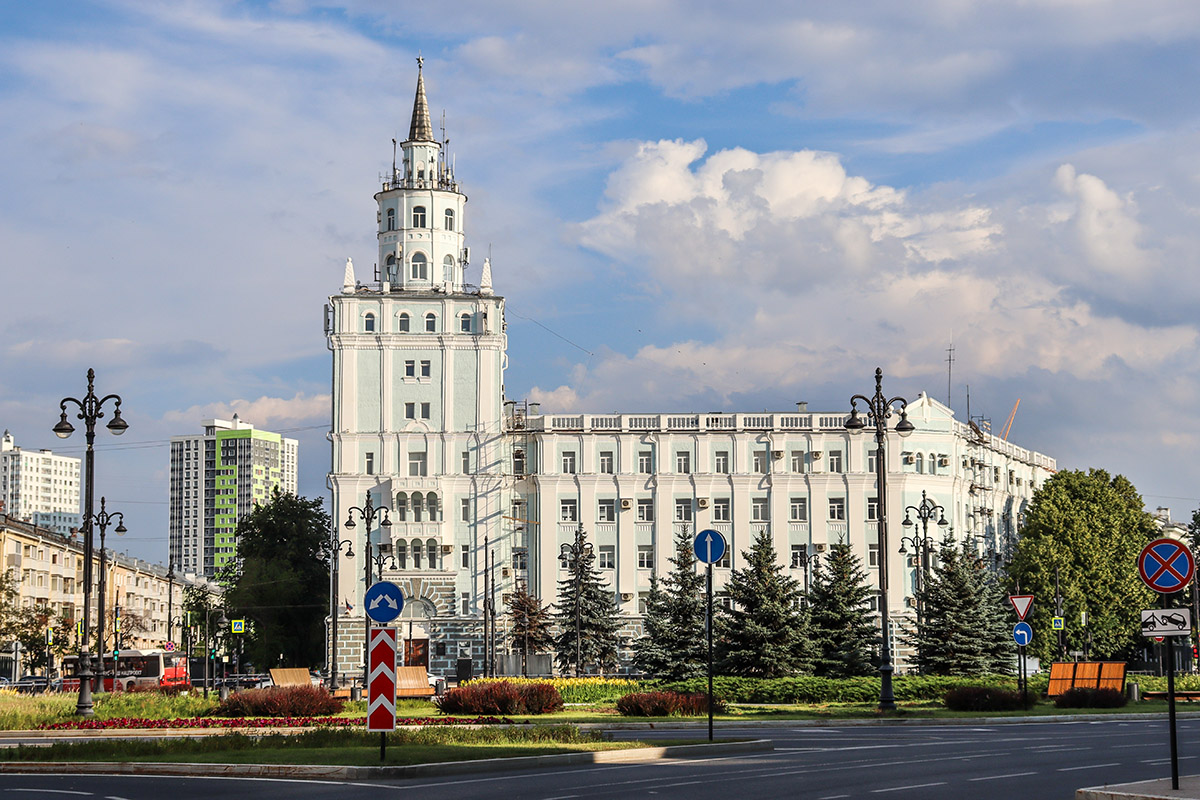 пермь население