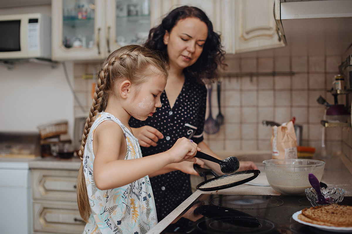 жарить без добавления масла