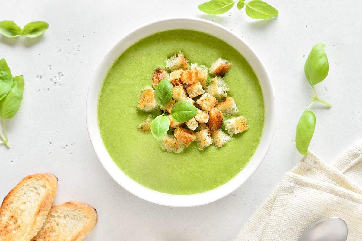 суп пюре рецепты