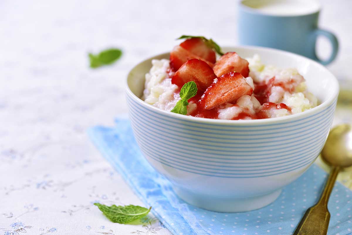 детский завтрак рецепты