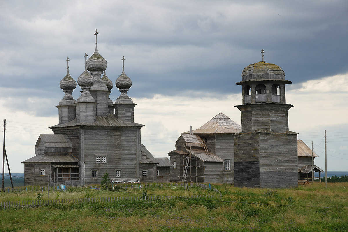 ворзогоры