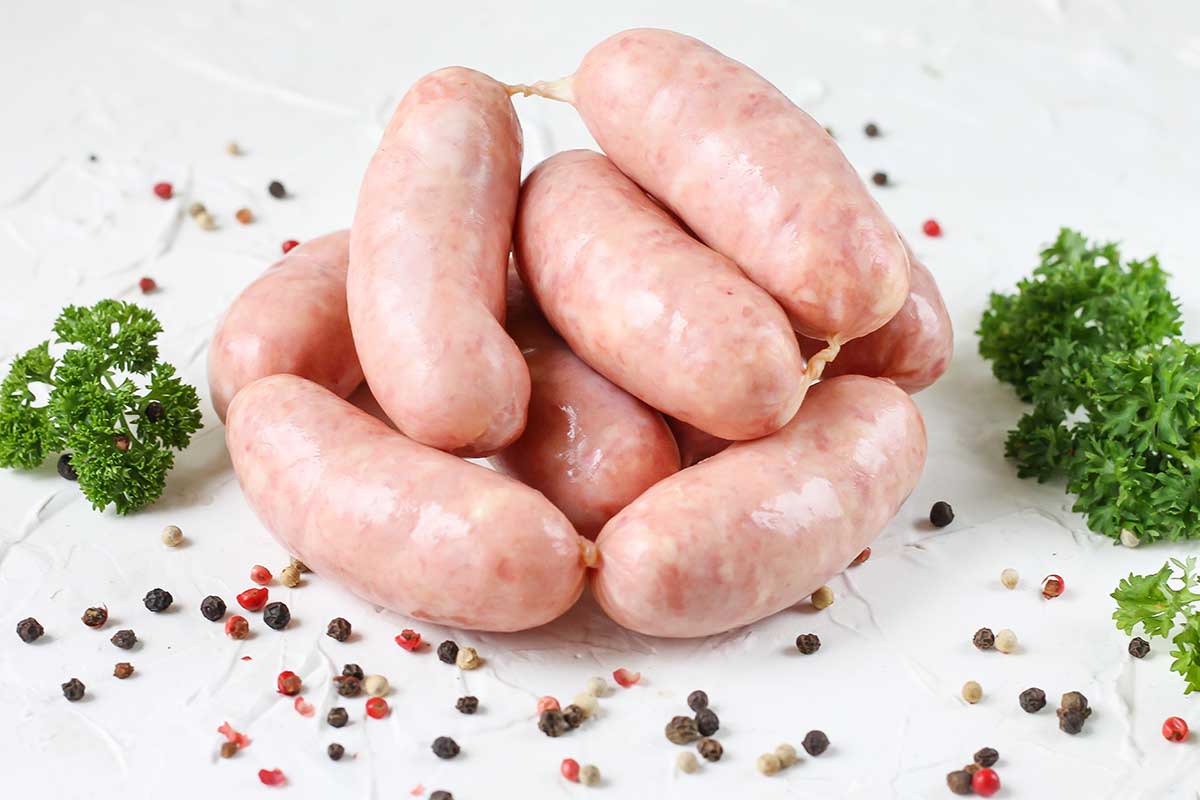 сколько жарить купаты