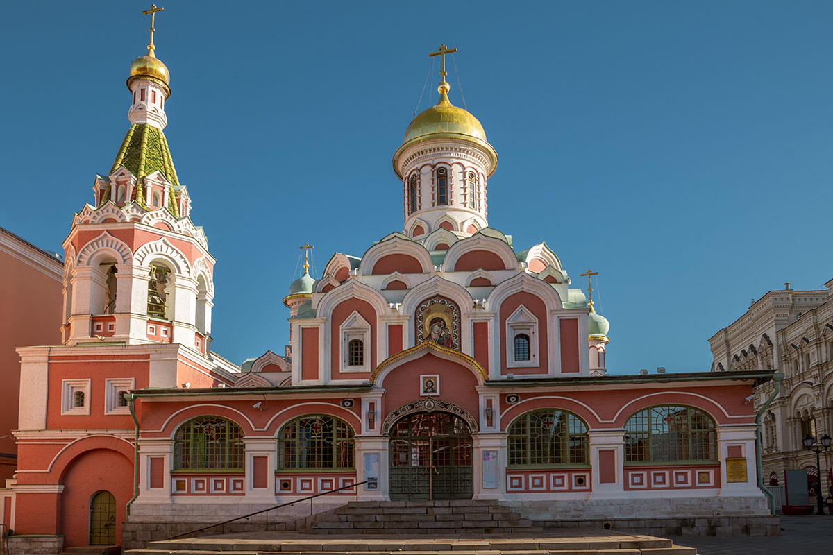 Казанский собор