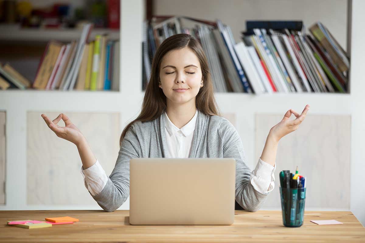 практика осознанности mindfulness