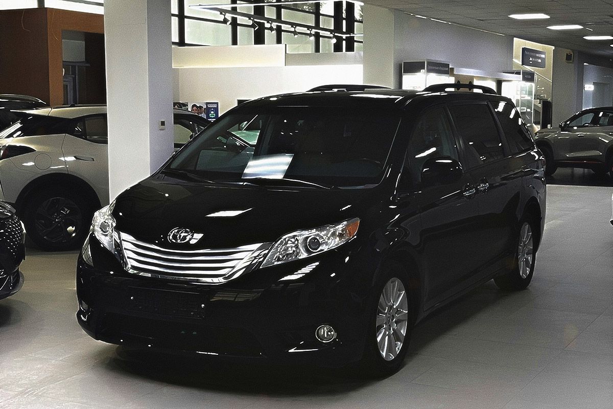 Toyota Sienna