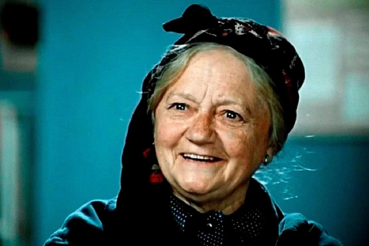 Валентина Сперантова