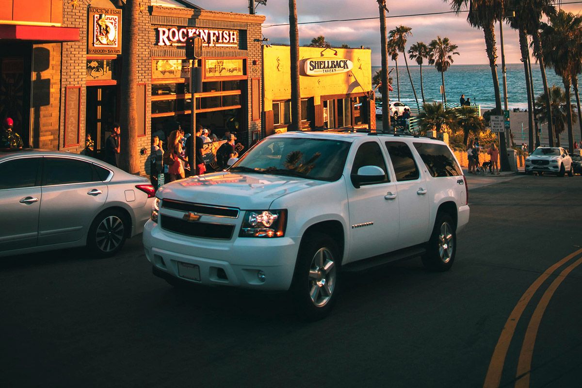 Chevrolet Tahoe