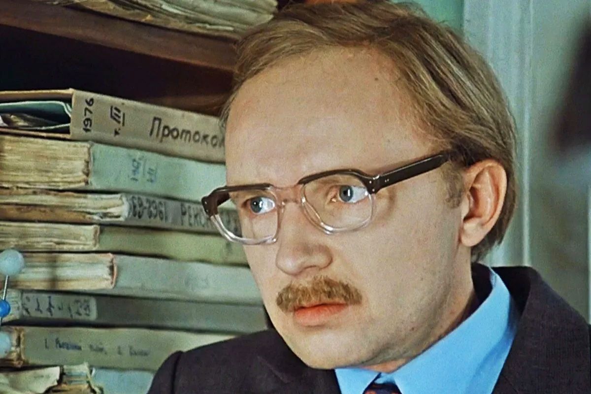 Андрей Мягков
