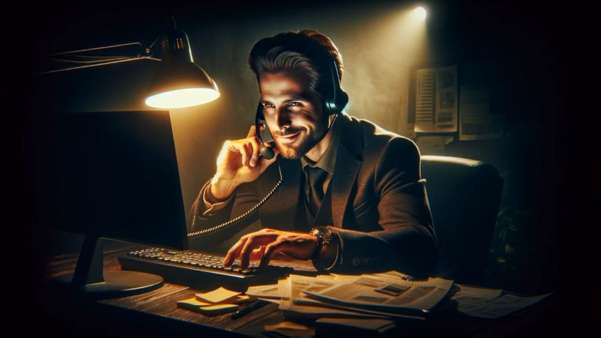 мошенники