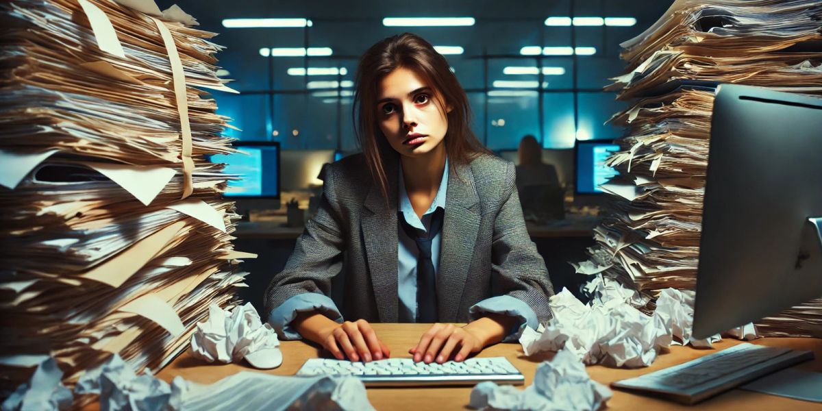 В каких случаях стоит увольняться с работы в никуда