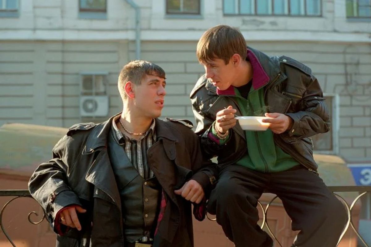 дюжев панин жмурки
