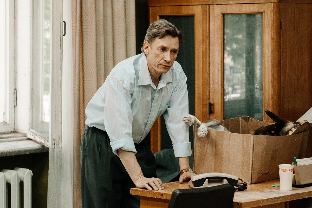 фишер сериал актеры