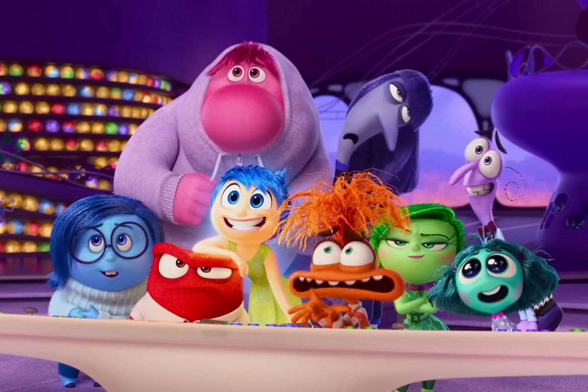 лучшие мультики pixar