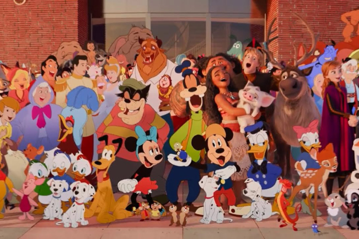 28 Disney Pixar 
