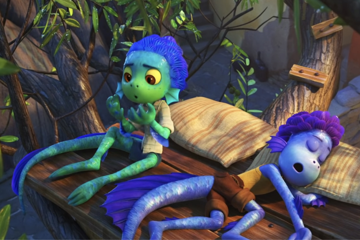 лучшие мультики pixar