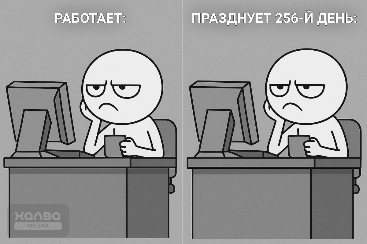 какого числа день программиста