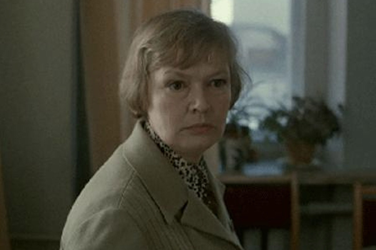 нина гребешкова фильмография